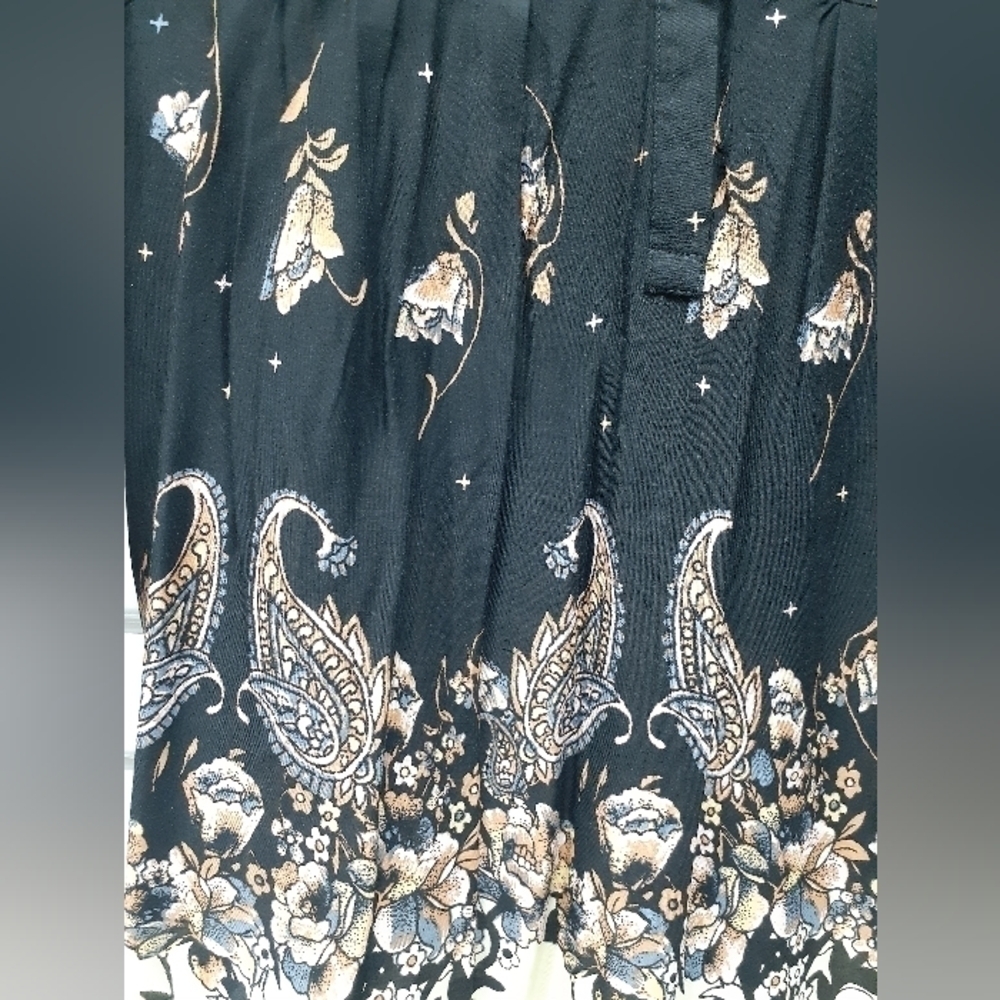 Free People Floral Print Dress Size S - Picture 4 of 4